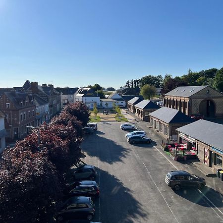 L'Hostellerie Des Vieux Plats Lgt 6 Gonneville-la-Mallet ภายนอก รูปภาพ