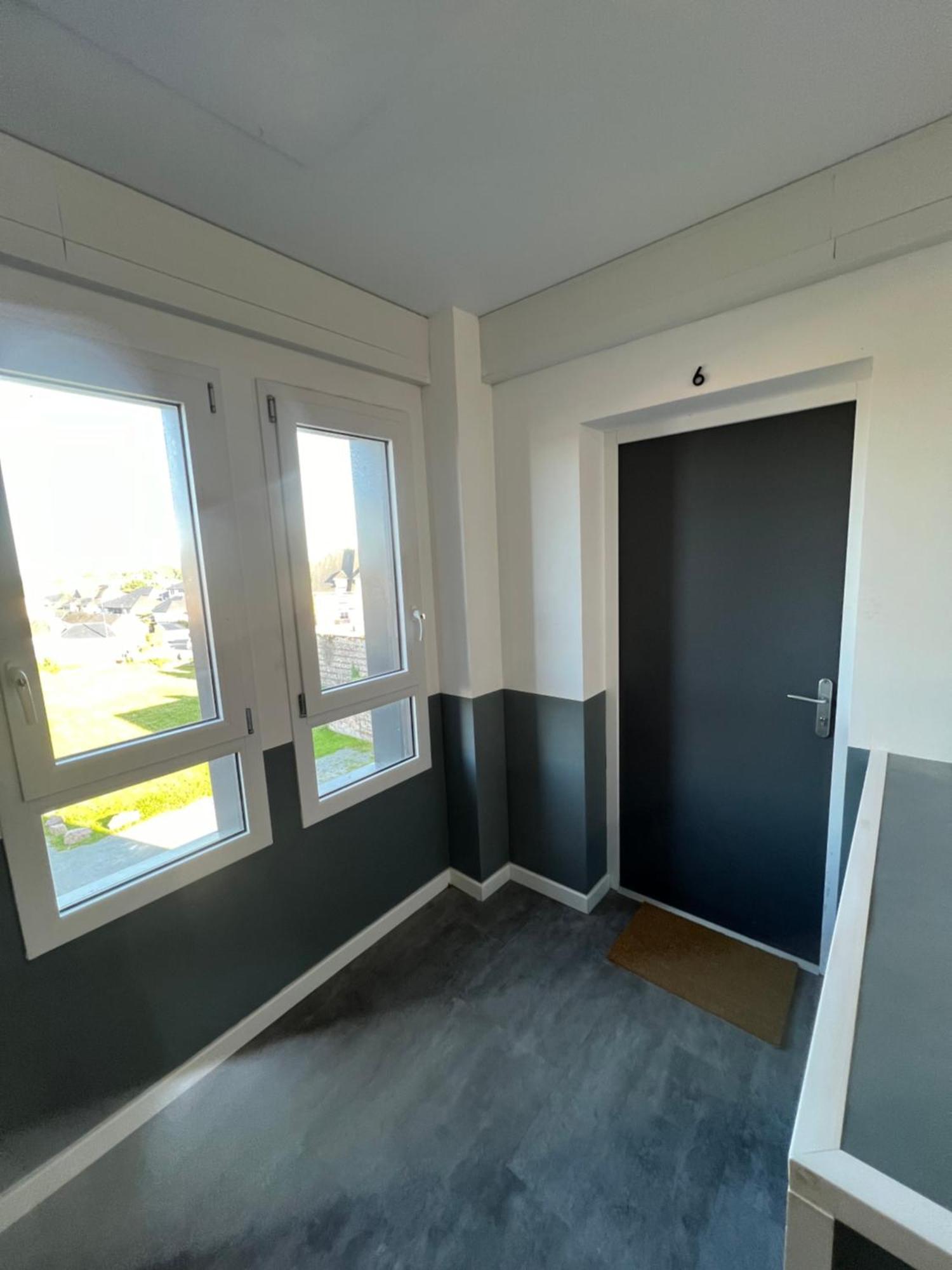 L'Hostellerie Des Vieux Plats Lgt 6 Gonneville-la-Mallet ภายนอก รูปภาพ