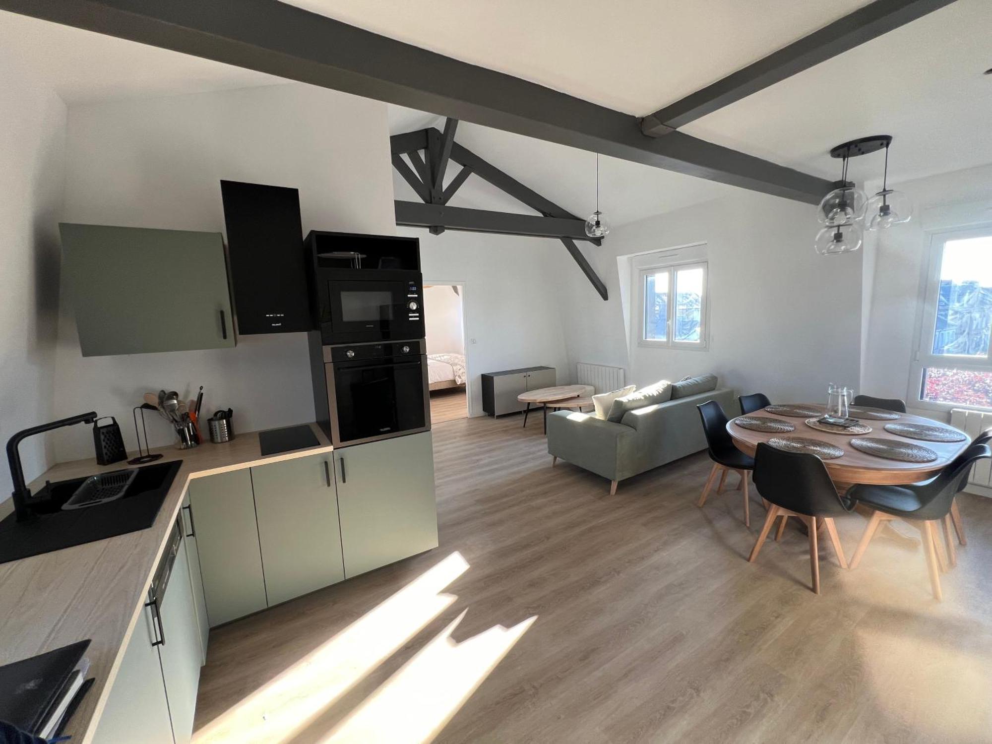 L'Hostellerie Des Vieux Plats Lgt 6 Gonneville-la-Mallet ภายนอก รูปภาพ