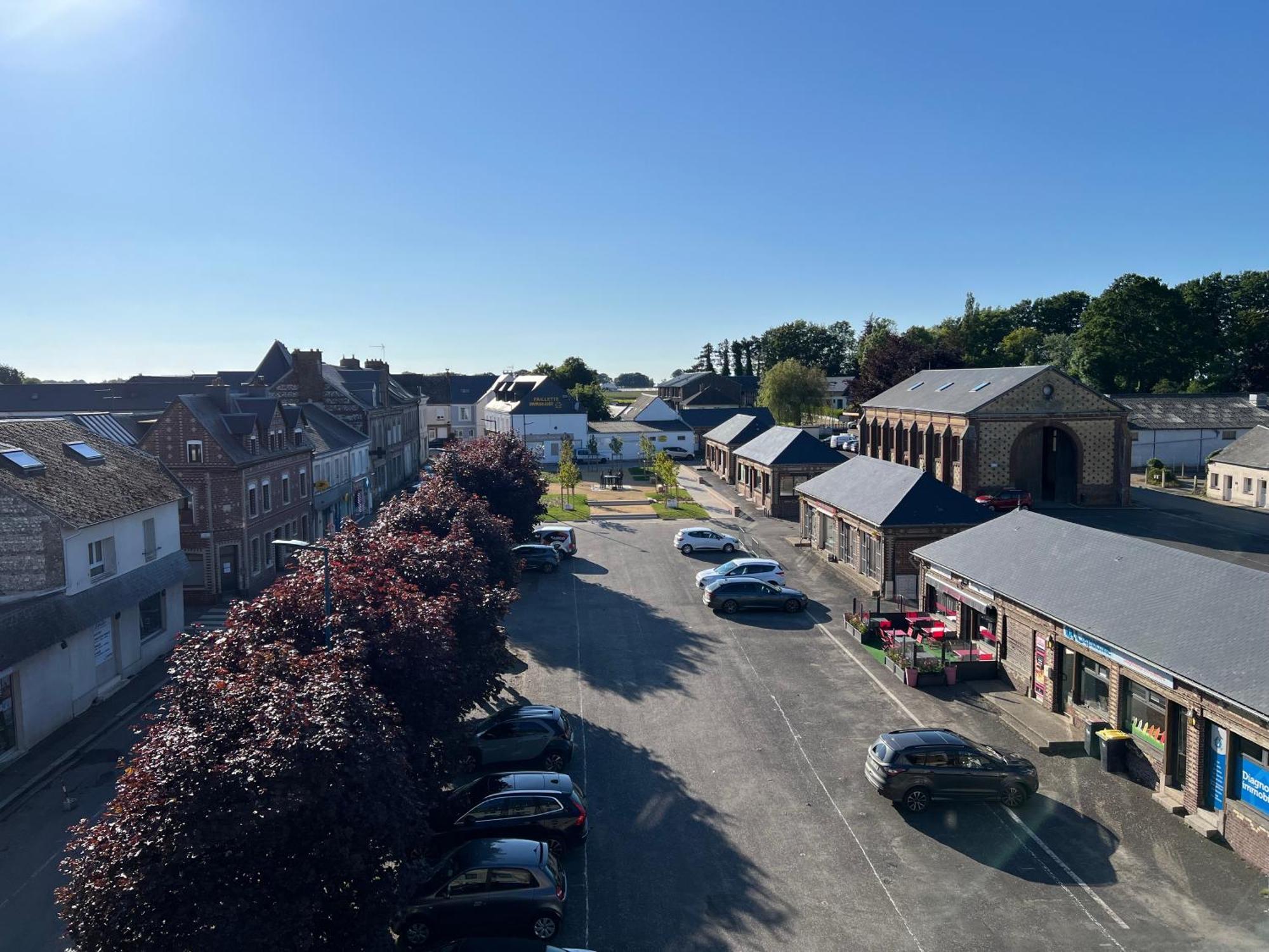 L'Hostellerie Des Vieux Plats Lgt 6 Gonneville-la-Mallet ภายนอก รูปภาพ