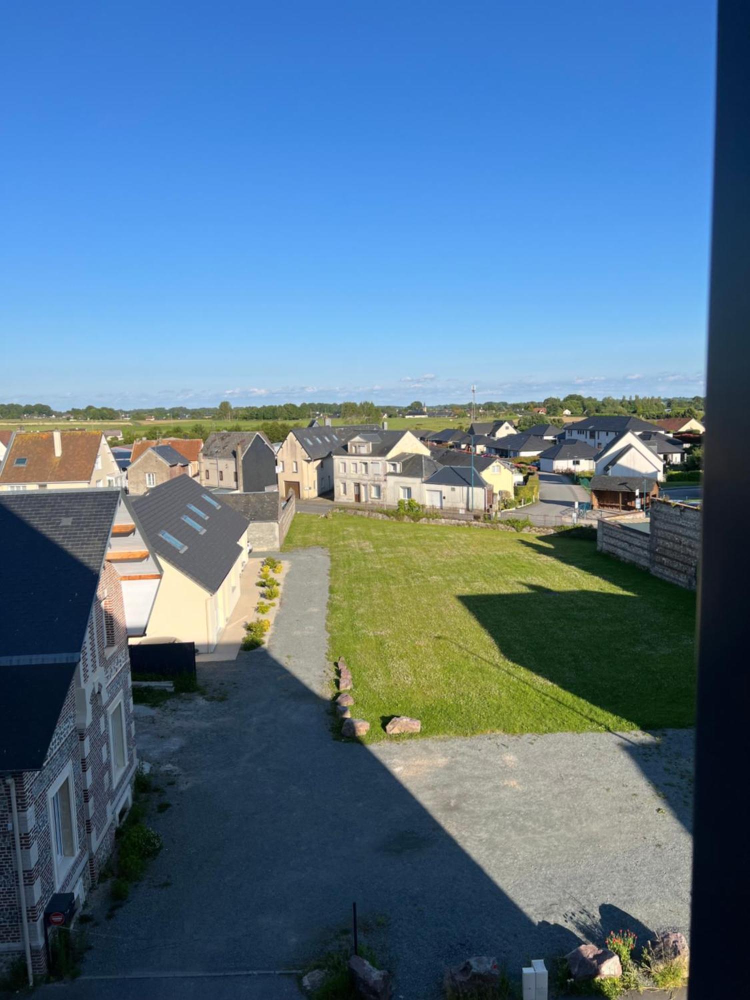 L'Hostellerie Des Vieux Plats Lgt 6 Gonneville-la-Mallet ภายนอก รูปภาพ