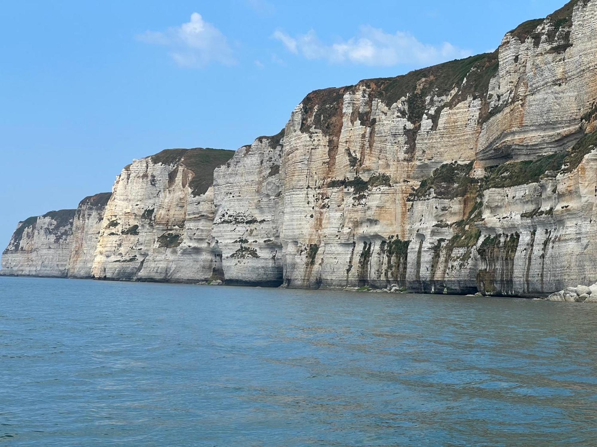 L'Hostellerie Des Vieux Plats Lgt 6 Gonneville-la-Mallet ภายนอก รูปภาพ